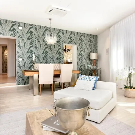 Luxury Apartment Sunce Rovinj Exterior foto