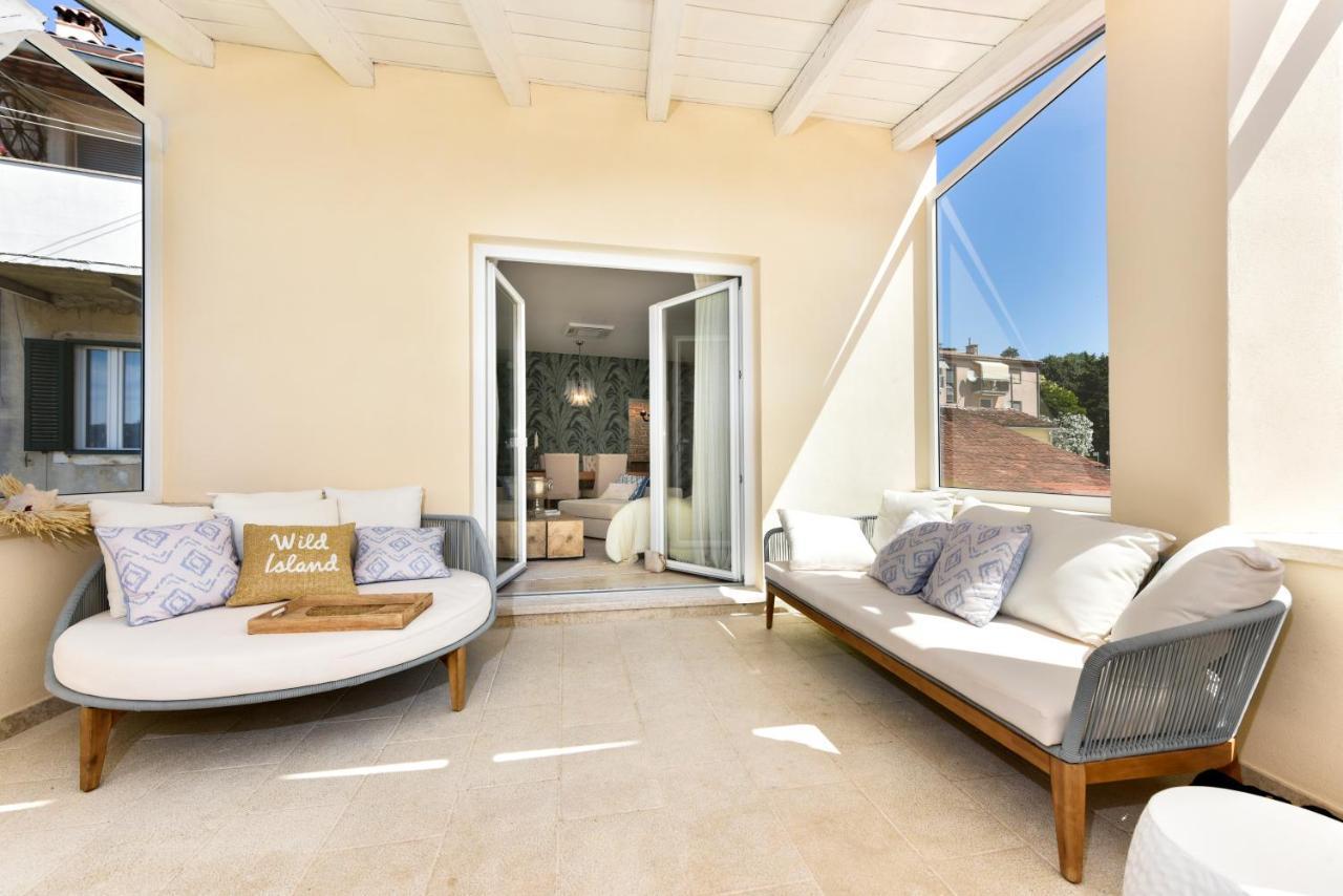 Luxury Sunce Apartamento Rovinj